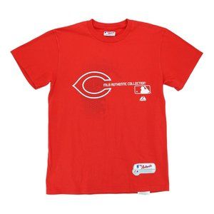 MLB Authentic Collection Cincinnati Reds Men's T-Shirt‎ Size Medium